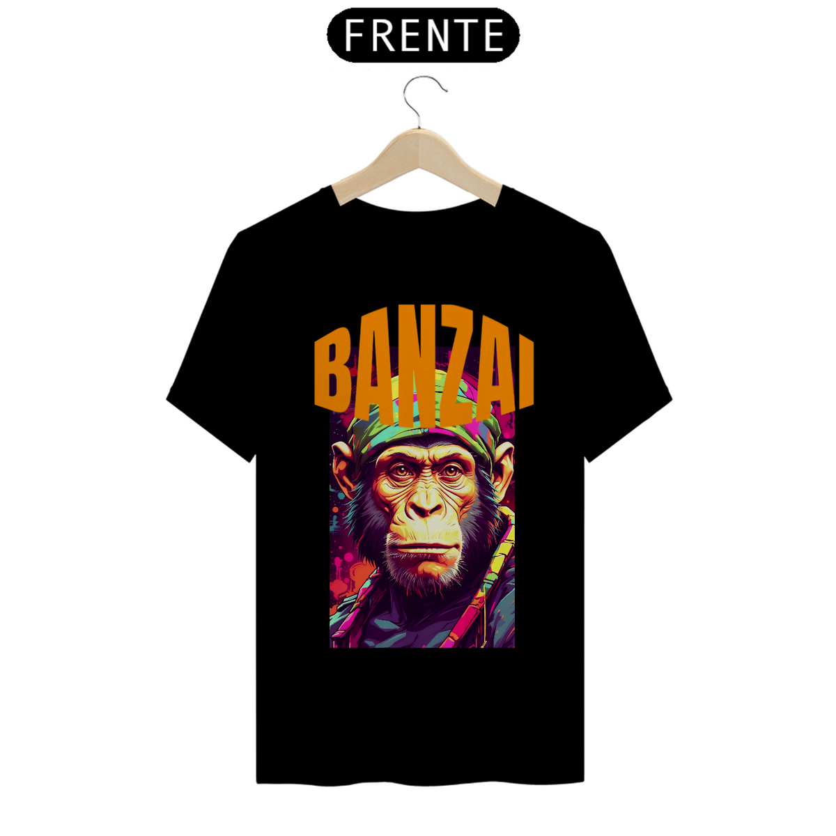 Nome do produto: BANZAI MADMONKEY