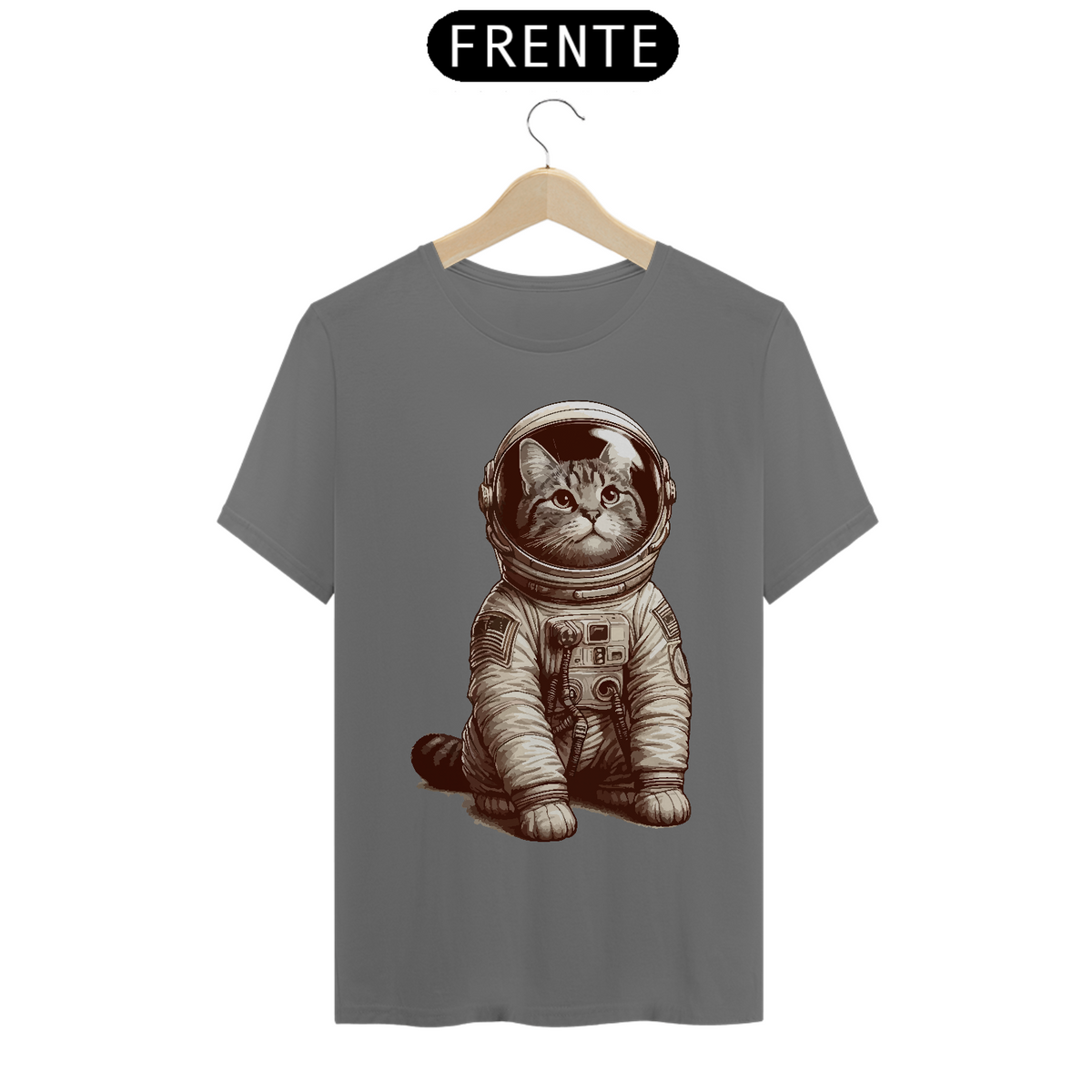 Nome do produto: Gato astronauta