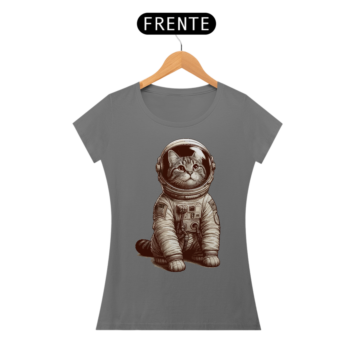 Nome do produto: Gato astronauta