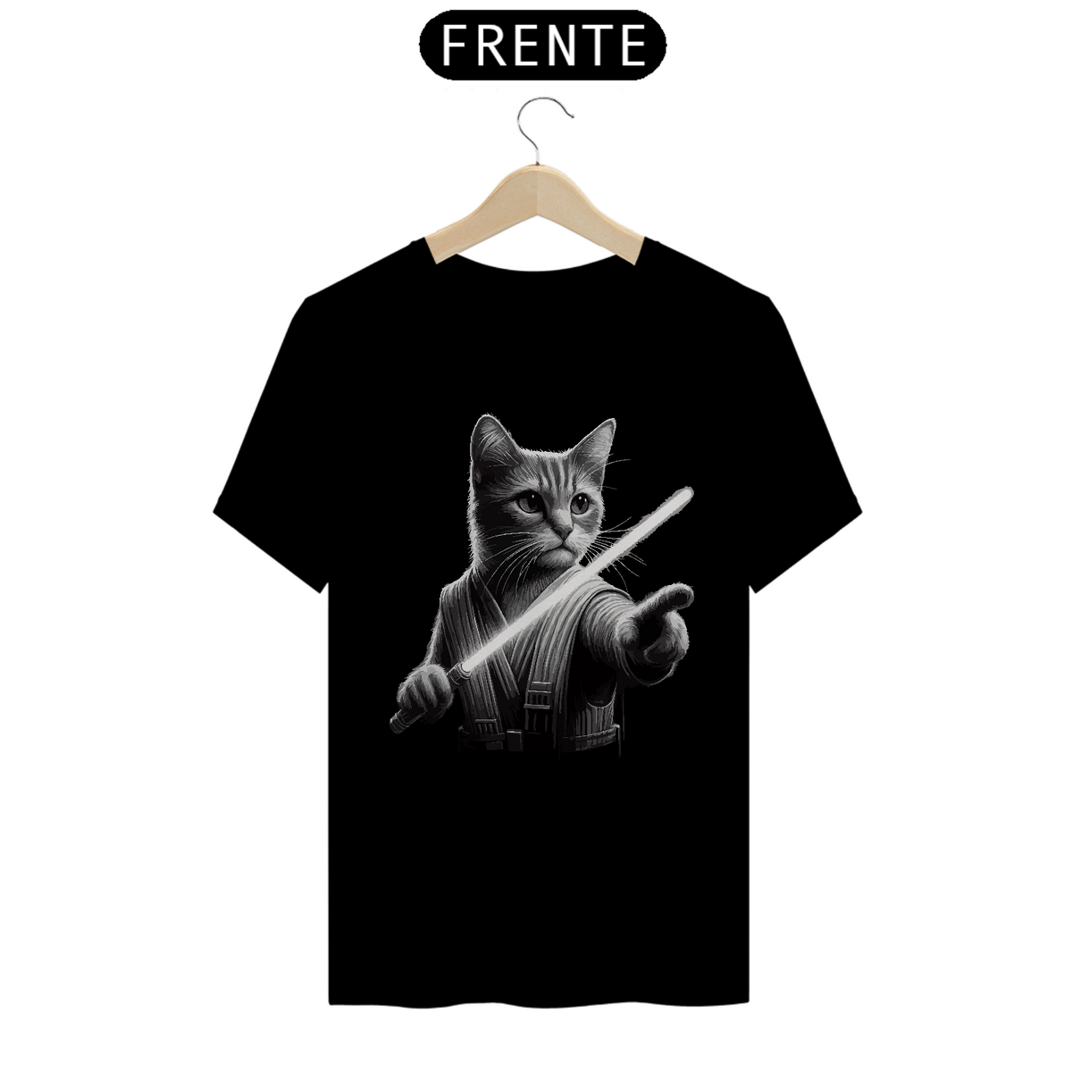 Nome do produto: Gato Jedi