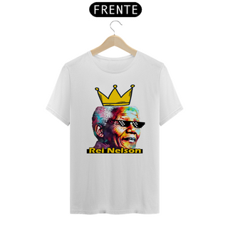 Camiseta - Rei Nelson