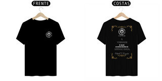 Pai Rico Pai Pobre -  Cores escura T-shirt Quality Ref:0533003