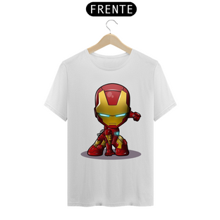 Nome do produtoT-Shirt Mini Iron Man