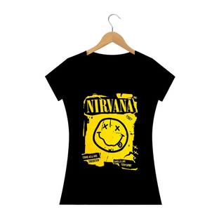 Nome do produtoT-Shirt Nirvana