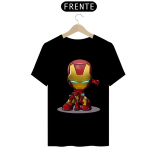 Nome do produtoT-Shirt Mini Iron Man