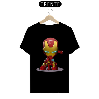 T-Shirt Mini Iron Man