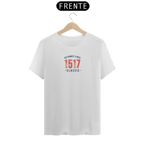 Camiseta Reforma Protestante