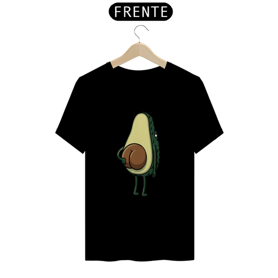 Camiseta Meio Abacate