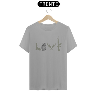 Nome do produtoCamiseta LOVE