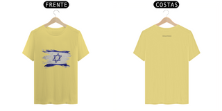 Nome do produtoCamiseta Salve Israel