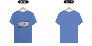 Nome do produtoCamiseta Salve Israel