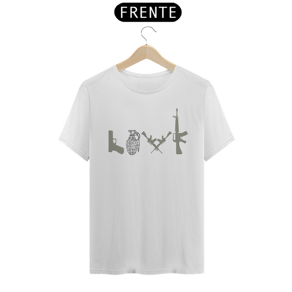 Camiseta LOVE