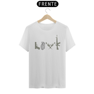 Nome do produtoCamiseta LOVE