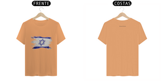 Nome do produtoCamiseta Salve Israel