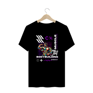 Camiseta Cyberpunk Maromba PLUS SIZE