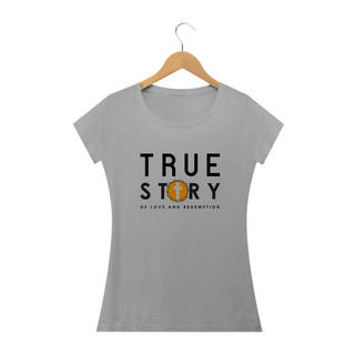 Nome do produtoT-Shirt Baby Long - True Story