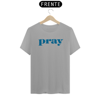 Nome do produtoT-Shirt Classic Masculina - PRAY 