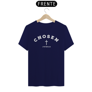 Nome do produtoT-Shirt Classic Masculina - CHOSEN 