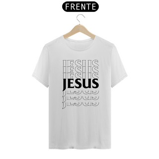 Nome do produtoT-Shirt Classic Masculina - JESUS 