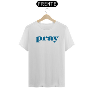 Nome do produtoT-Shirt Classic Masculina - PRAY 