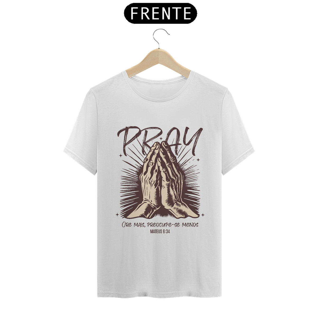 Nome do produto: PRAY