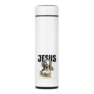 Nome do produtoGARRAFA JESUS CRISTO