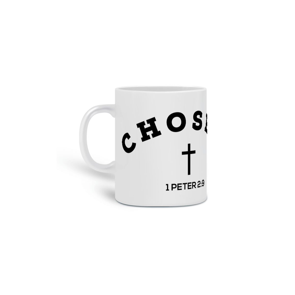 Nome do produto: Caneca - Chosen