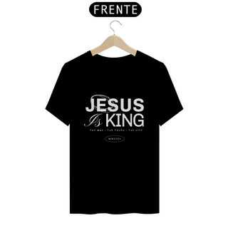 JESUS IS KING