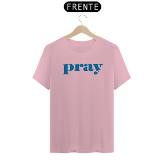 Nome do produtoT-Shirt Classic Masculina - PRAY 