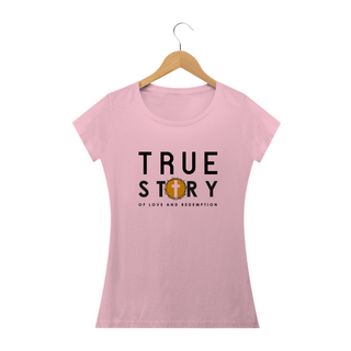 Nome do produtoT-Shirt Baby Long - True Story