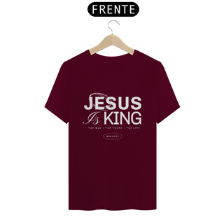 Nome do produtoJESUS IS KING