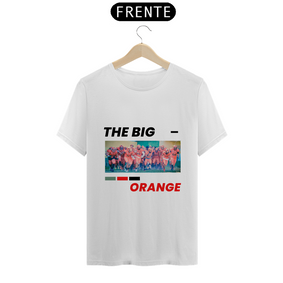 Camisa - The big orange