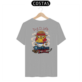 Nome do produtoT-shirt One Piece Time