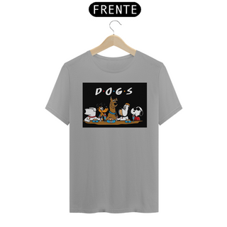 Nome do produtoT-shirt Dogs