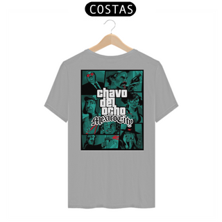 Nome do produtoT-shirt GTA El Chavo
