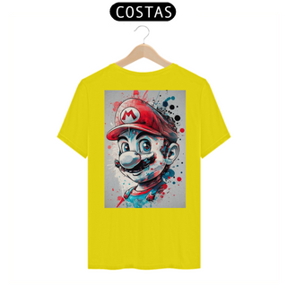Nome do produtoT-shirt Mario 64