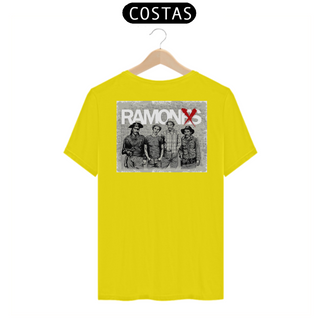 Nome do produtoT-shirt Ramons