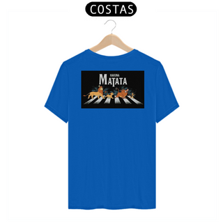 Nome do produtoT-shirt Hakuna Matata