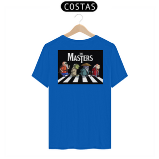 Nome do produtoT-shirt The Masters