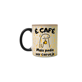 CM É Café