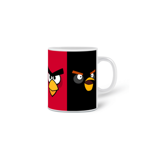 Nome do produtoCaneca Angry Birds