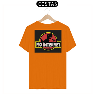 Nome do produtoT-shirt No Internet