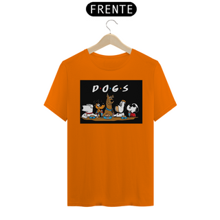 Nome do produtoT-shirt Dogs