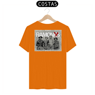 Nome do produtoT-shirt Ramons