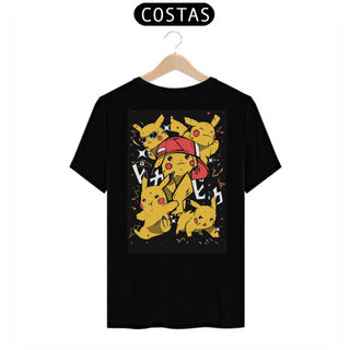 T-shirt Pikachu 