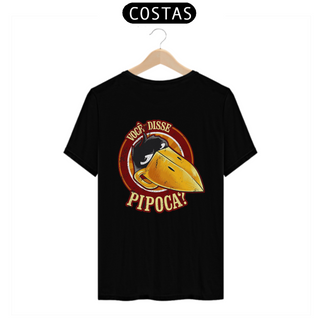 T-shirt Pipoca 