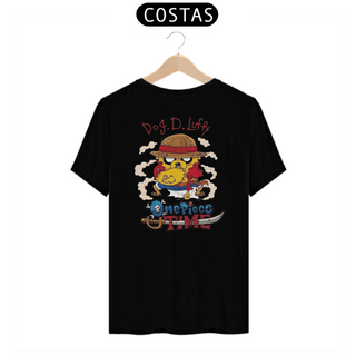 Nome do produtoT-shirt One Piece Time