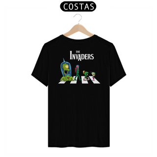T-shirt The Invaders