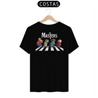 T-shirt The Masters
