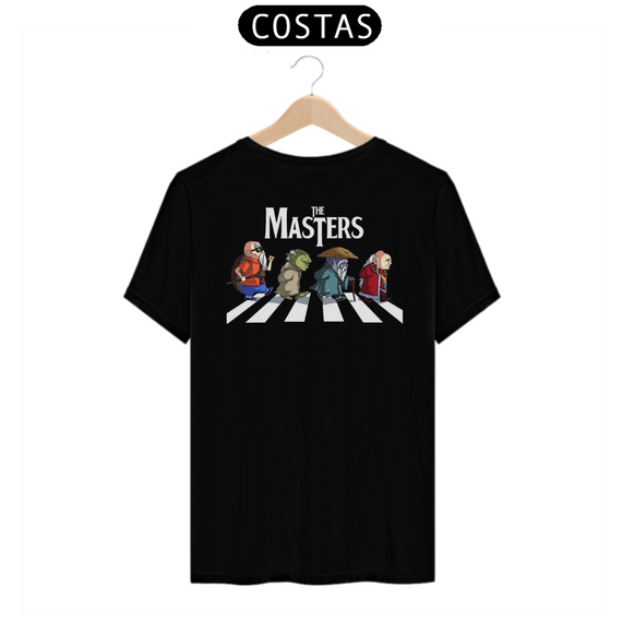 T-shirt The Masters